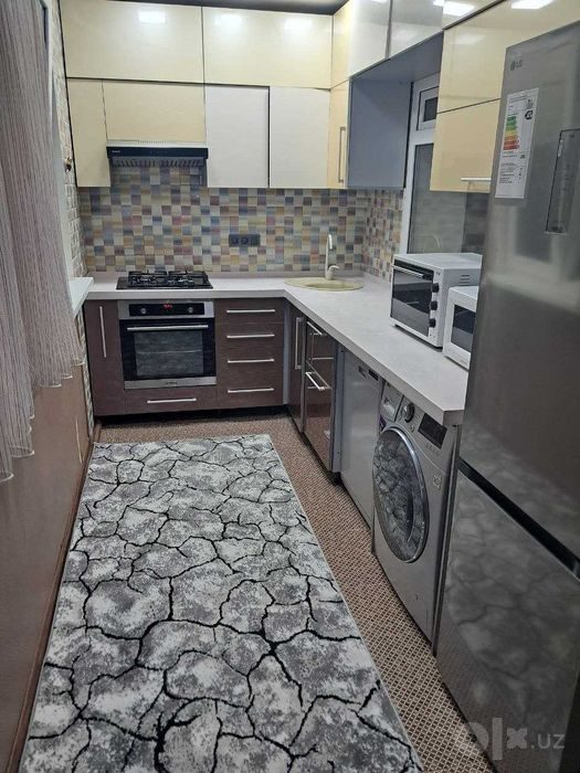 3-room apartment, 70 m², Tashkent, Yakkasaray District, for sale