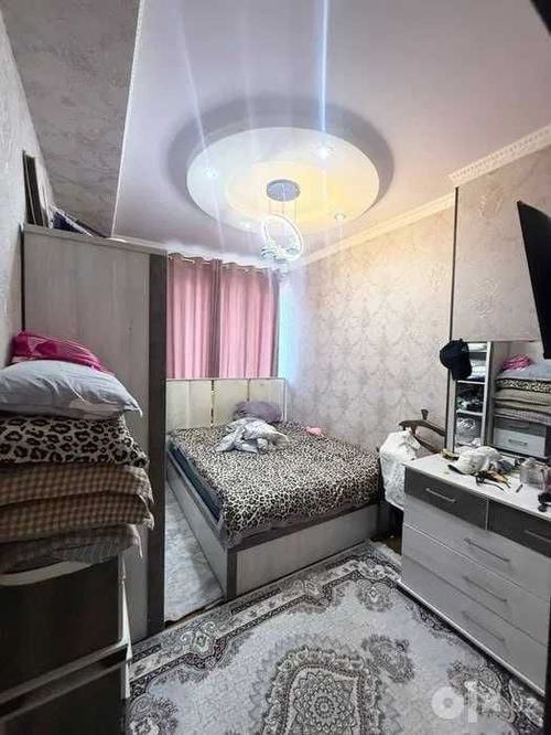 3-комнатная квартира, 74 м²