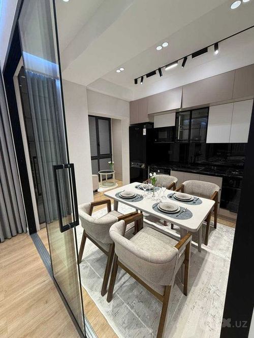 2-комнатная квартира, 65 м²
