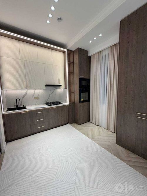 3-комнатная квартира, 84 м²