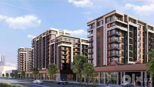 1-комнатная квартира, 37 м²
