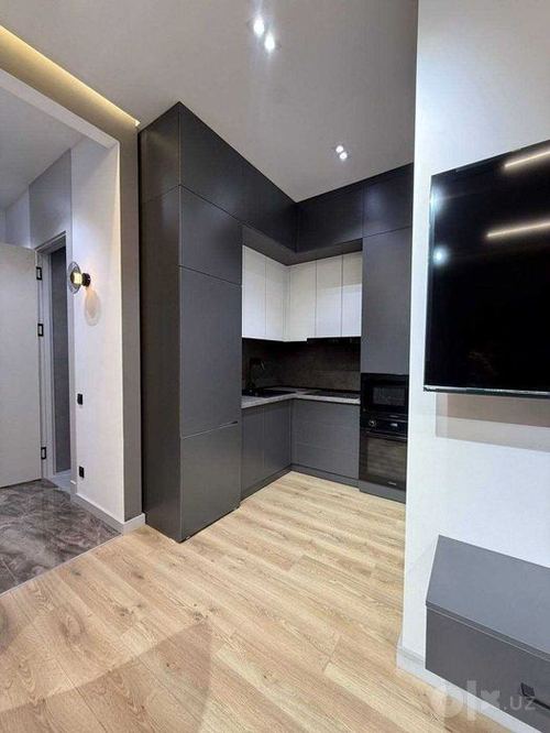 2-комнатная квартира, 38 м²
