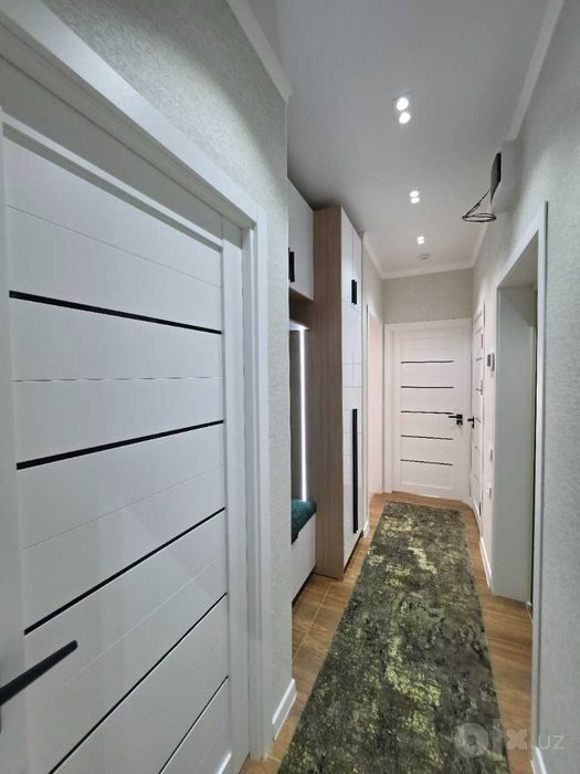 3-комнатная квартира, 54 м², Ташкент, Мирабадский район, на продажу