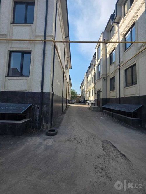 4-room apartment, 110 m²