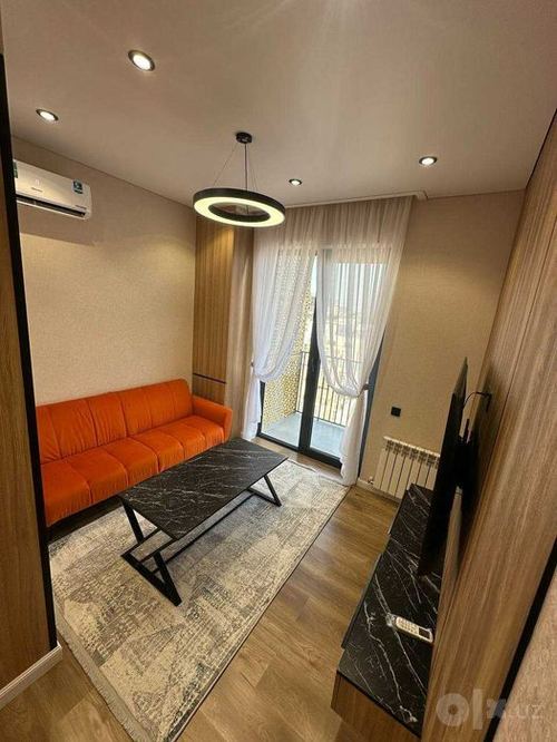 2-комнатная квартира, 39 м²