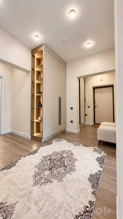 3-комнатная квартира, 65 м²