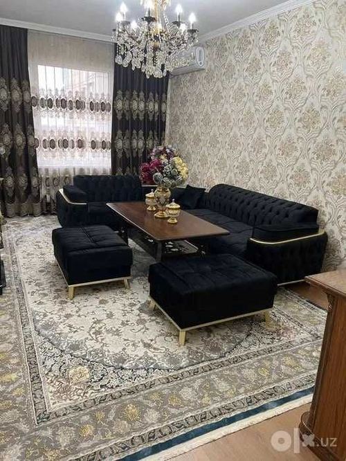 4-комнатная квартира, 100 м²