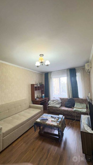 1-room apartment, 31 m²