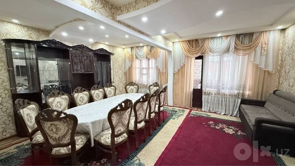 4-комнатная квартира, 98 м², Ташкент, Юнусабадский район, на продажу