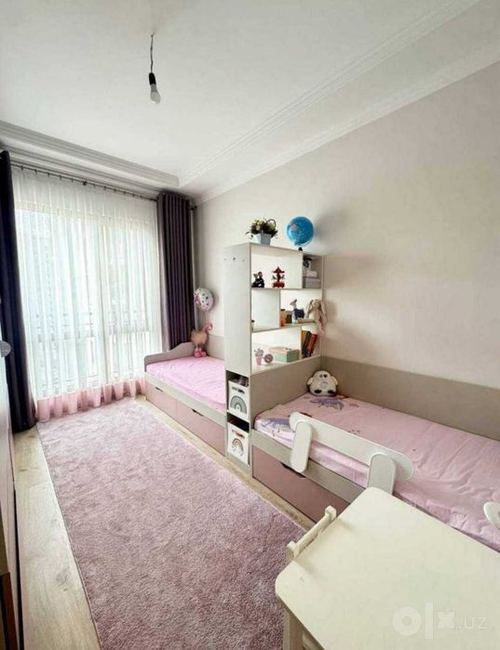 4-room apartment, 80 m²