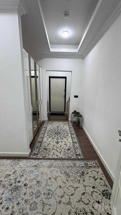 2-комнатная квартира, 85 м²