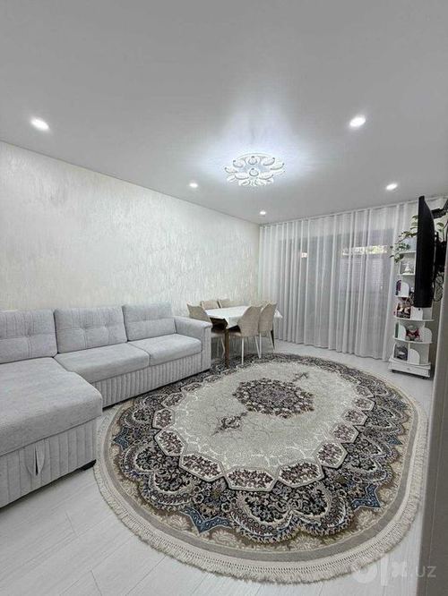 2-комнатная квартира, 63 м²