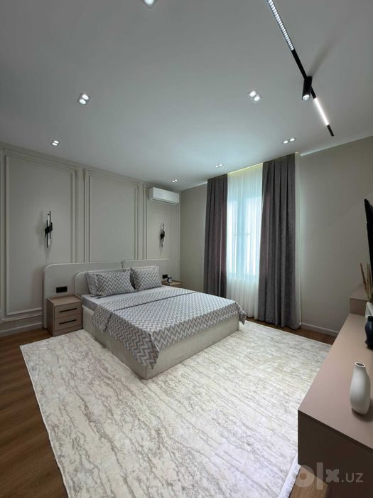 4-room apartment, 116 m², Tashkent, Yakkasaray District, for sale