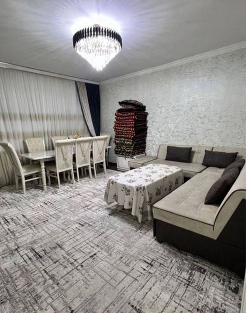 3-комнатная квартира, 72 м²