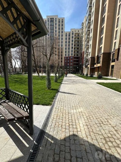 1-комнатная квартира, 30 м²