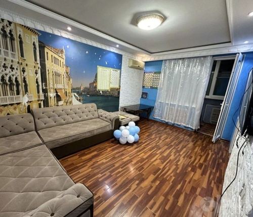2-комнатная квартира, 50 м²