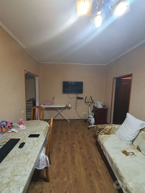 1-комнатная квартира, 38 м²
