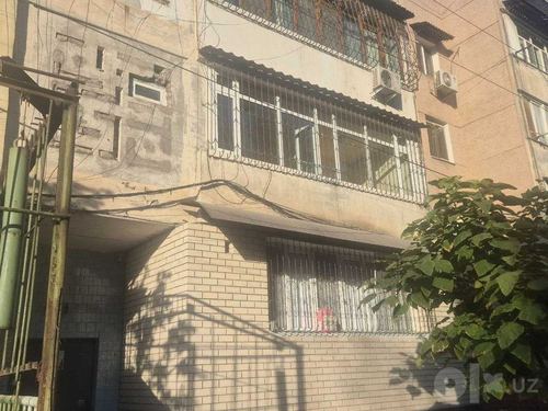 4-room apartment, 81 m²