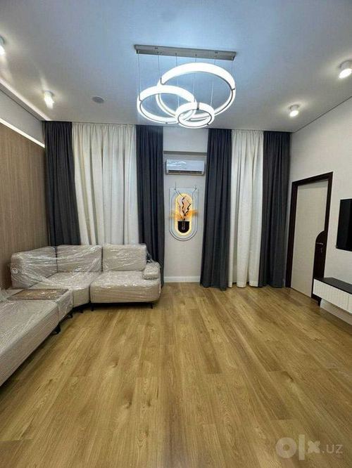 3-комнатная квартира, 65 м²