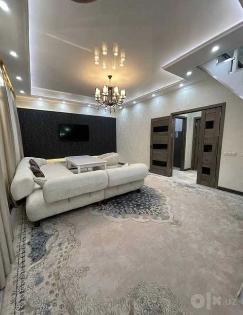 4-комнатная квартира, 106 м²
