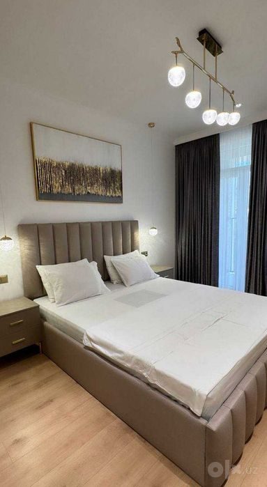 1-комнатная квартира, 40 м², Ташкент, Мирзо-Улугбекский район, в аренду