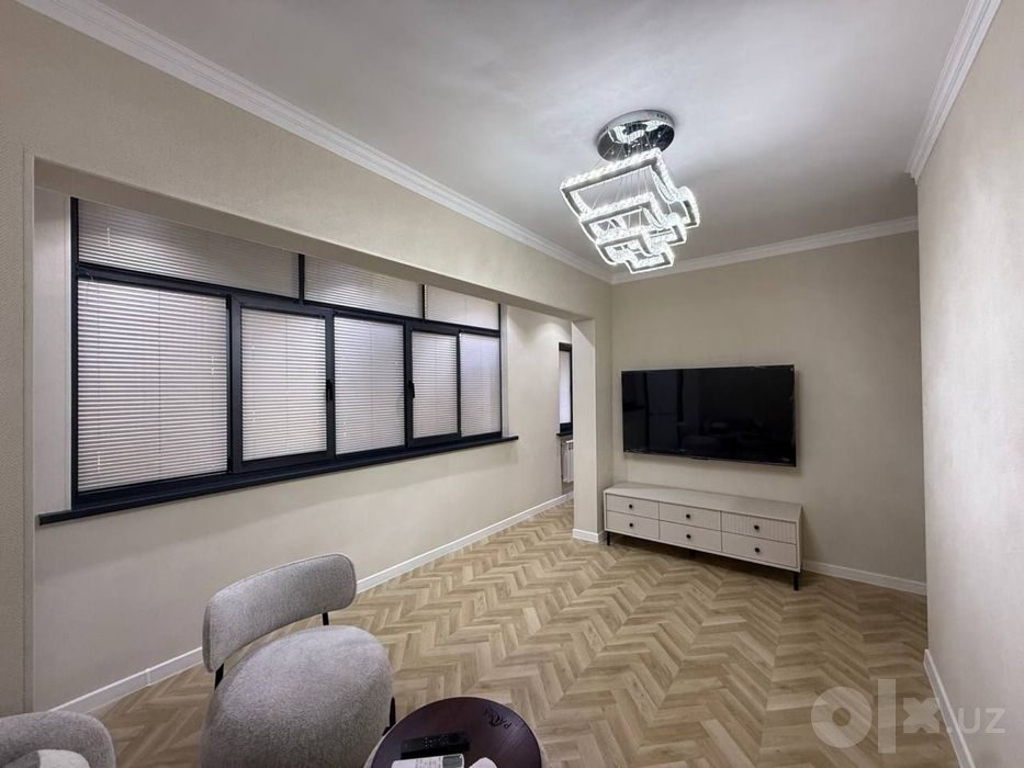 2-комнатная квартира, 43 м², Ташкент, Мирабадский район, на продажу