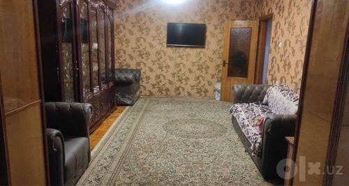 4-комнатная квартира, 93 м²