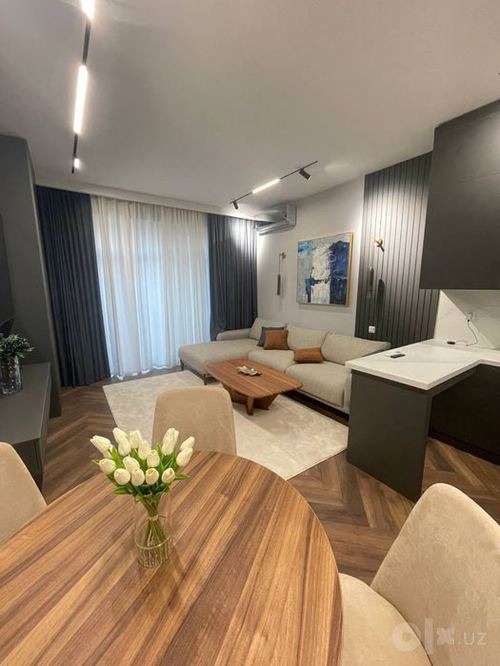 4-комнатная квартира, 120 м²