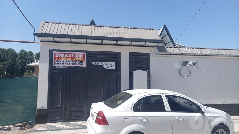 4-xonali uy, 155 m², Toshkent, Sergeli tumani, sotuvga