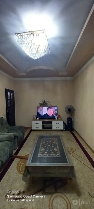 2-комнатная квартира, 56 м², Ташкент, Алмазарский район, на продажу