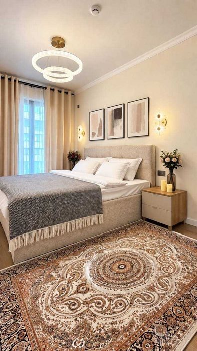 3-комнатная квартира, 85 м², Ташкент, Яшнабадский район, на продажу