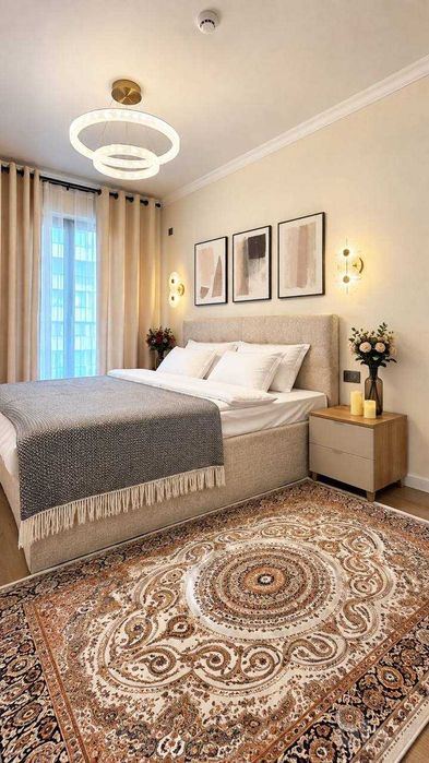 3-комнатная квартира, 85 м²