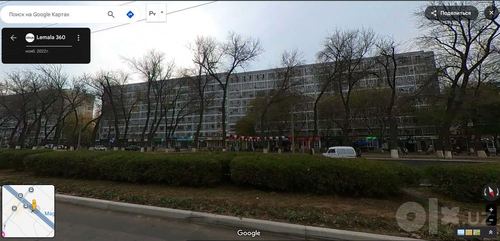 2-комнатная квартира, 65 м²