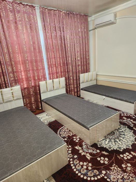 3-комнатная квартира, 95 м², Ташкент, Чиланзарский район, в аренду