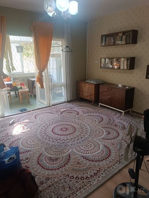 3-комнатная квартира, 83 м²