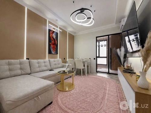1-комнатная квартира, 30 м²