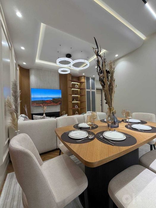 3-комнатная квартира, 75 м², Ташкент, Юнусабадский район, на продажу