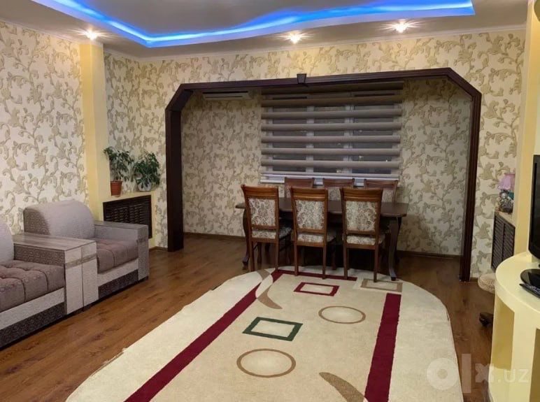 2-room apartment, 65 m², Tashkent, Yakkasaray District, for sale