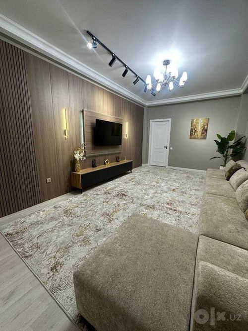 2-комнатная квартира, 92 м²