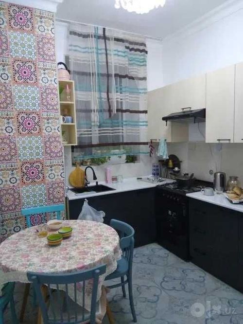 2-комнатная квартира, 60 м²