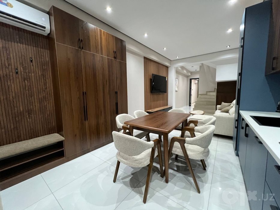 4-xonali uy, 177 m², Toshkent, Yakkasaroy tumani, sotuvga