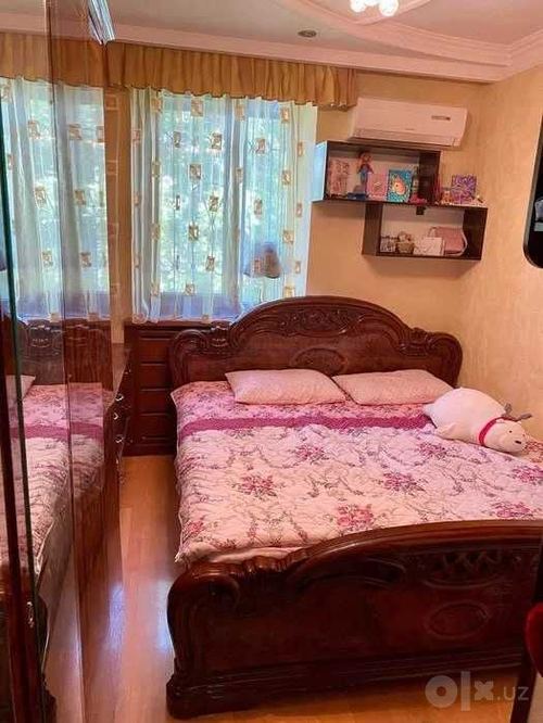 4-комнатная квартира, 97 м²