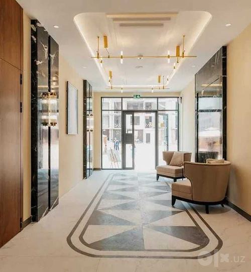 2-комнатная квартира, 56.99 м²