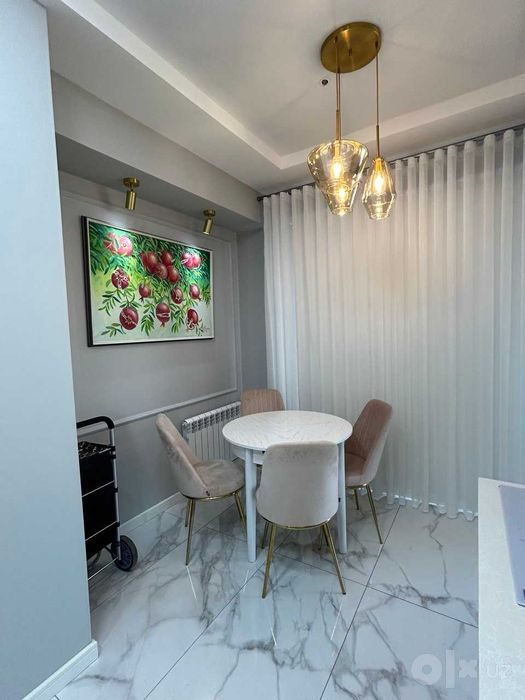 3-комнатная квартира, 95 м², Ташкент, Мирзо-Улугбекский район, на продажу
