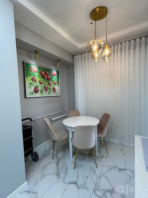 3-комнатная квартира, 95 м²