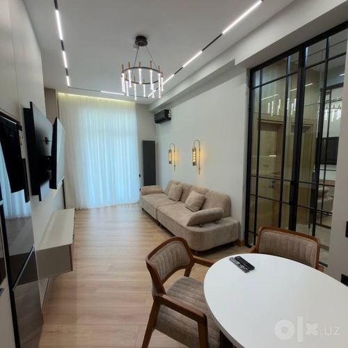 2-комнатная квартира, 44 м²