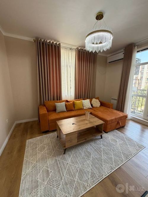 2-комнатная квартира, 47 м²
