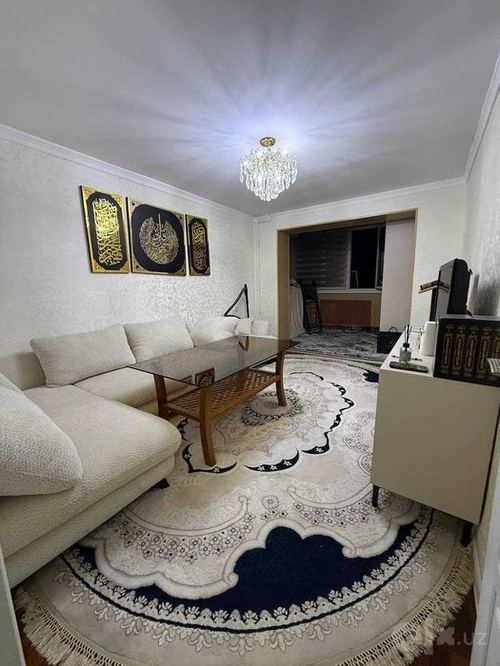 2-комнатная квартира, 52.2 м²