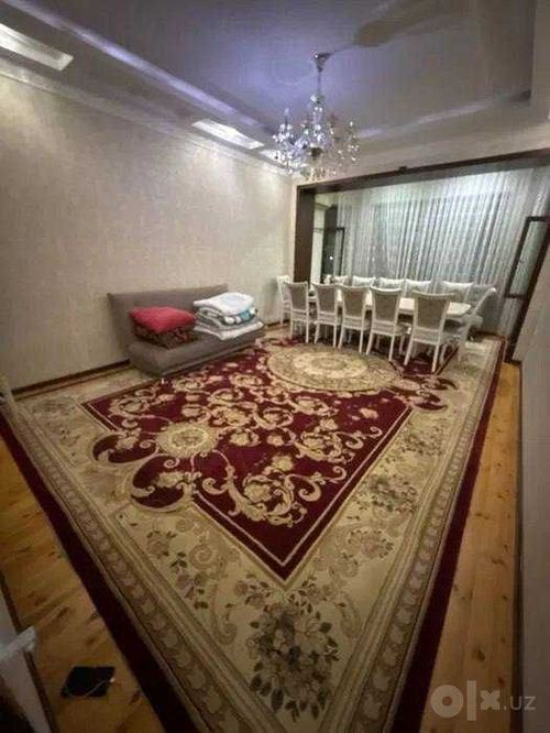 4-комнатная квартира, 140 м²