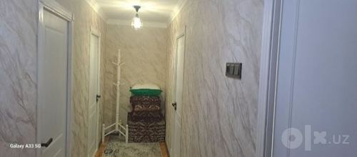 3-комнатная квартира, 67 м²